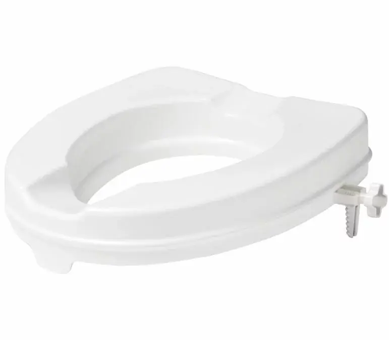 SecuCare toiletverhoger zonder klep 60 mm - Topkwaliteit