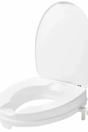 SecuCare toiletverhoger met klep 60 mm - Klantfavoriet