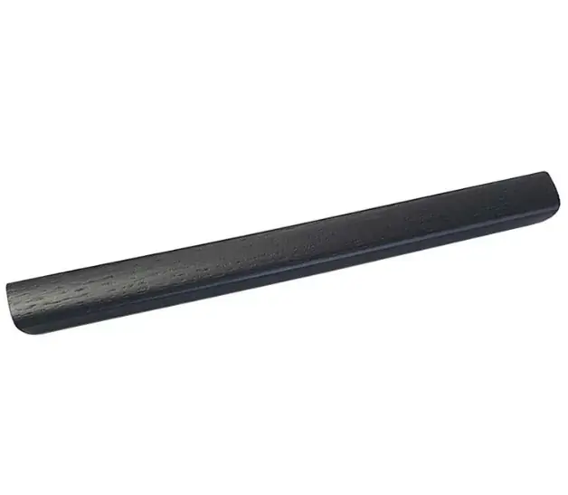 Greep Tornby Essen gelakt mat zwart 160 mm - Hoog gewaardeerd