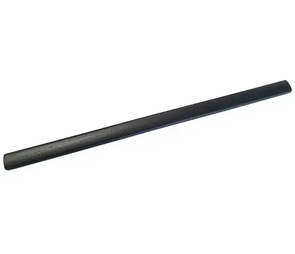 Greep Tornby Essen gelakt mat zwart 320 mm - Flitsaanbieding
