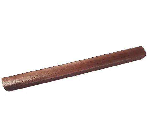 Nu beschikbaar | Greep Tornby Walnoot gelakt 160 mm