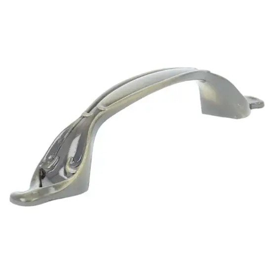 Greep RETRO 96 mm patina | Opruiming