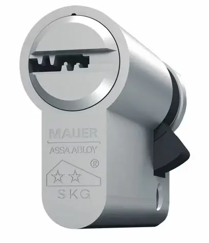 Mauer Halve Cilinder Elite 1 FP2 46/10 SKG2 | Trending