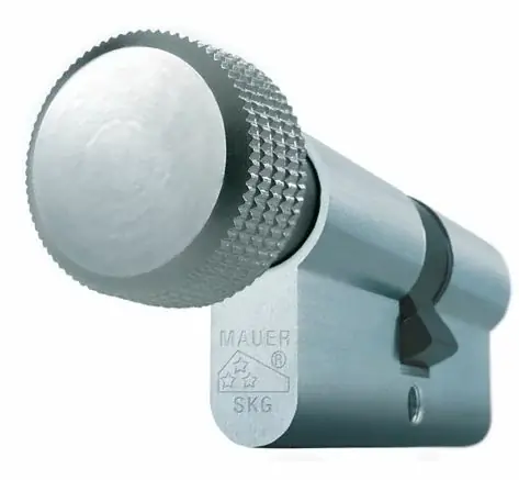 Mauer Knopcilinder New Wave 4 36/36 SKG3 - Actie loopt bijna af