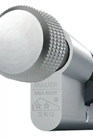 Aanbieding - Knopcilinder 36/31 Mauer SP SKG2