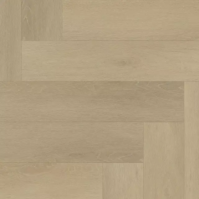 Nieuw in de shop | VT Wonen Klik PVC Herringbone natural 750x150x7mm 0,55 (met geïntegreerde ondervloer 10DB)