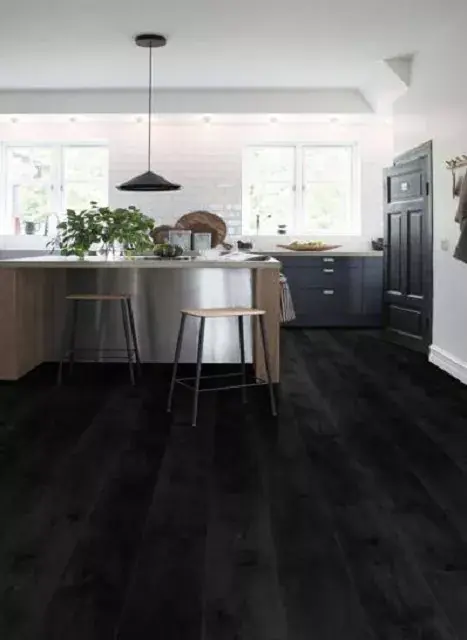 Nieuwe release - Signature Lijm PVC 1540x233x2,5mm 0,55 Farsund Oak