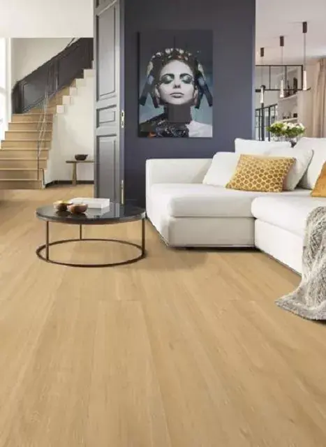 Voorraad bijna op | Signature Lijm PVC 1530x250x2,5mm 0,55 Nordkapp Oak