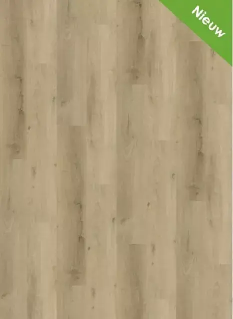 Topkwaliteit | Superior Klik PVC 1220x229x5,5mm 0,55 Pine oak (met geïntegreerde ondervloer)