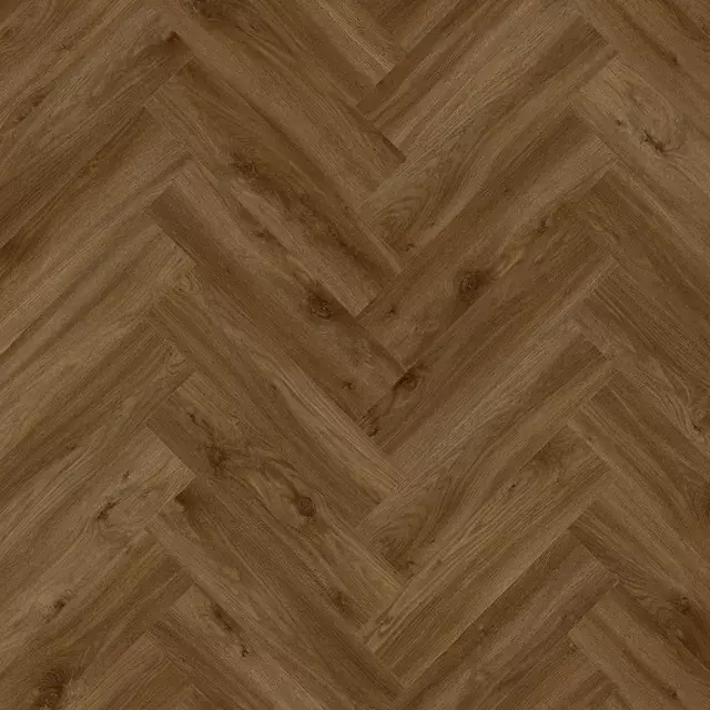 Nog enkele stuks | Moduleo Lijm PVC ROOTS 0,55 EIR SIERRA OAK 58876Y 632x158x2,5 mm Visgraat