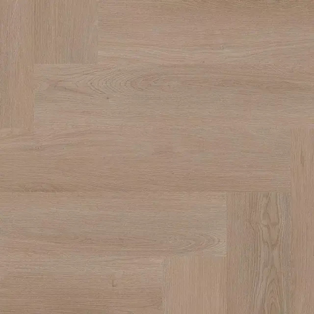 Floorlife Yup Merton herringbone dark oak lijm pvc 765x153x2,5mm 0,55 | Nog maar een paar beschikbaar
