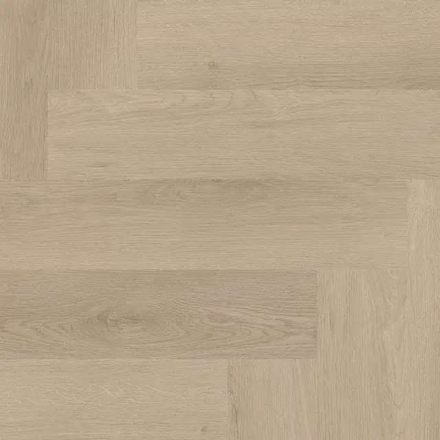 Net toegevoegd - Ambiant Lijm PVC Spigato Navaro visgraat beige 765x153x2,5mm 0,55