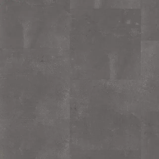 Floorlife Westminster XL dark grey klik pvc 812x406x7mm 0,55 (met geïntegreerde ondervloer 10DB) - Bespaar meer