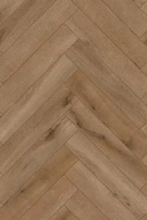 Zojuist toegevoegd | Callisto visgraat Natural Oak Dark lijm PVC 730x146x2,5mm 0,55
