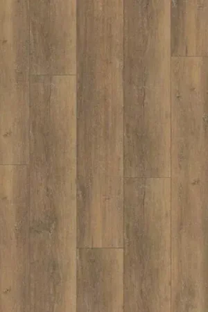 Aanbieding - City Pluto Natural klik PVC 1532x225x5mm 0,55 (met geïntegreerde ondervloer geen 10DB)