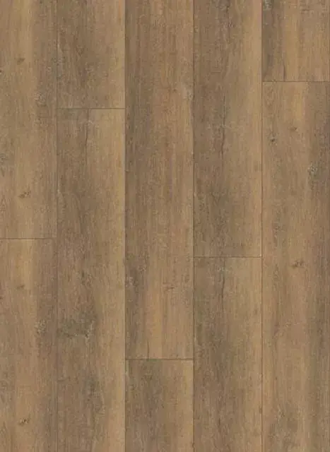 Aanbieding - City Pluto Natural klik PVC 1532x225x5mm 0,55 (met geïntegreerde ondervloer geen 10DB)