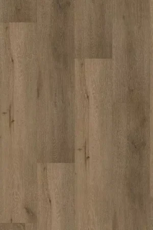 Zolang de voorraad strekt - EasyFit Klik PVC Espoo Donkerbruin 1220x228x5mm 0,55