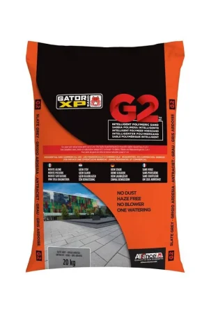 Verlaagde prijs | GatorSand XP G2 Antraciet zak 20kg