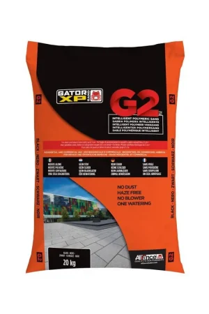 Nieuw in de shop | GatorSand XP G2 Zwart zak 20kg