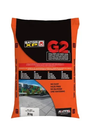 Op voorraad | GatorSand XP G2 Ivoor zak 20kg