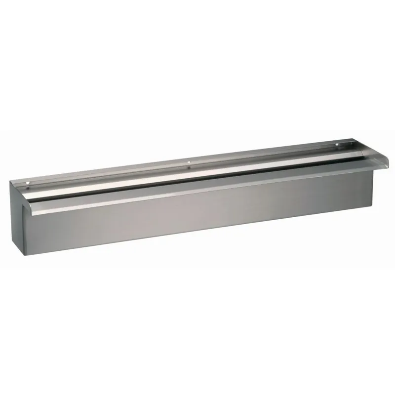 Waterval Niagara RVS 60 cm - Uitverkoop