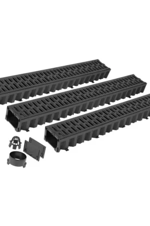 Aanrader | Totaalset ACO Hexaline 3m Garagepack