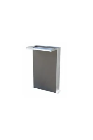 Alleen vandaag | Waterval set Venezia LED RVS