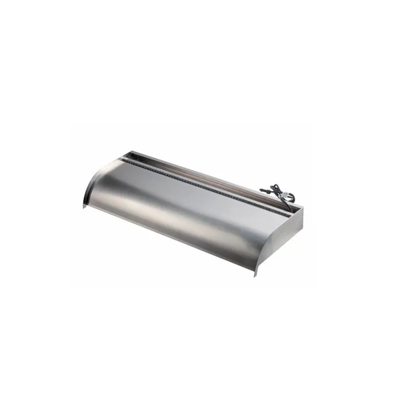 Waterval Nevada RVS 90 cm LED - Bestel nu