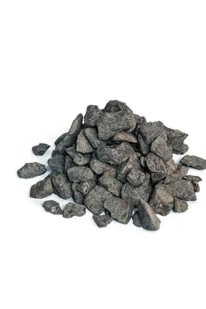 Zolang de voorraad strekt - Basaltsplit 16-32mm in zak 20kg
