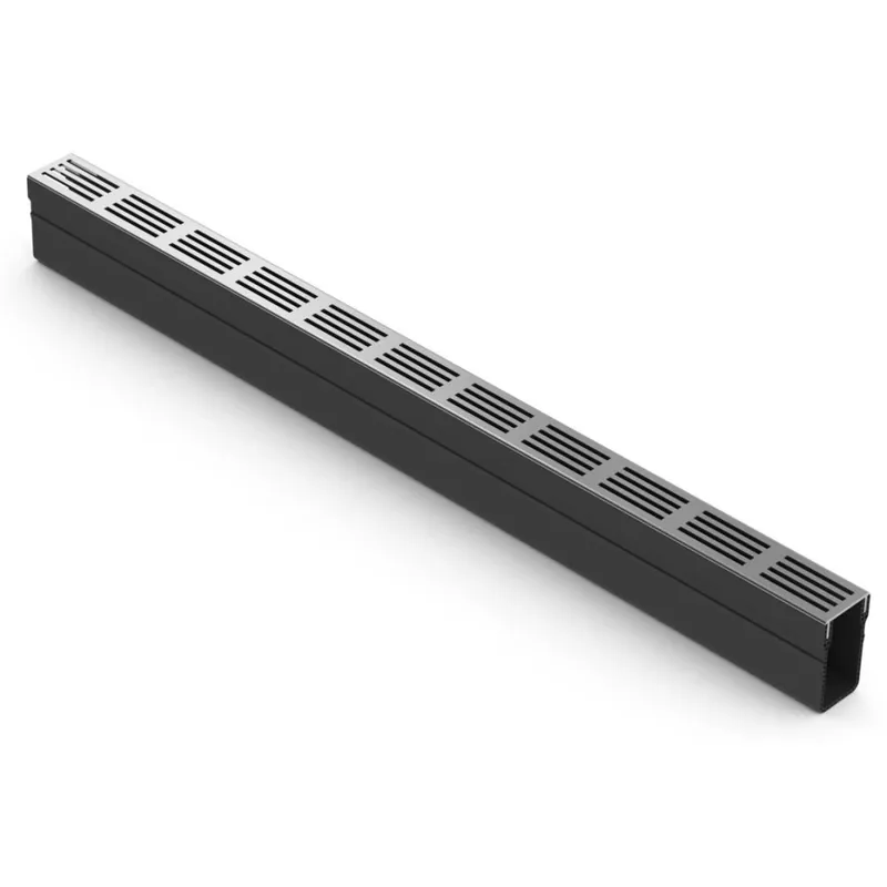 ACO Slimline 1m Aluminium Afvoergoot - Hoog gewaardeerd