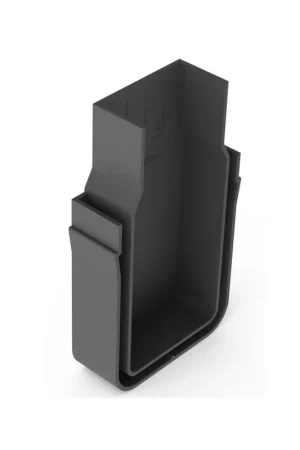 Bespaar meer - ACO Slimline Eindplaat