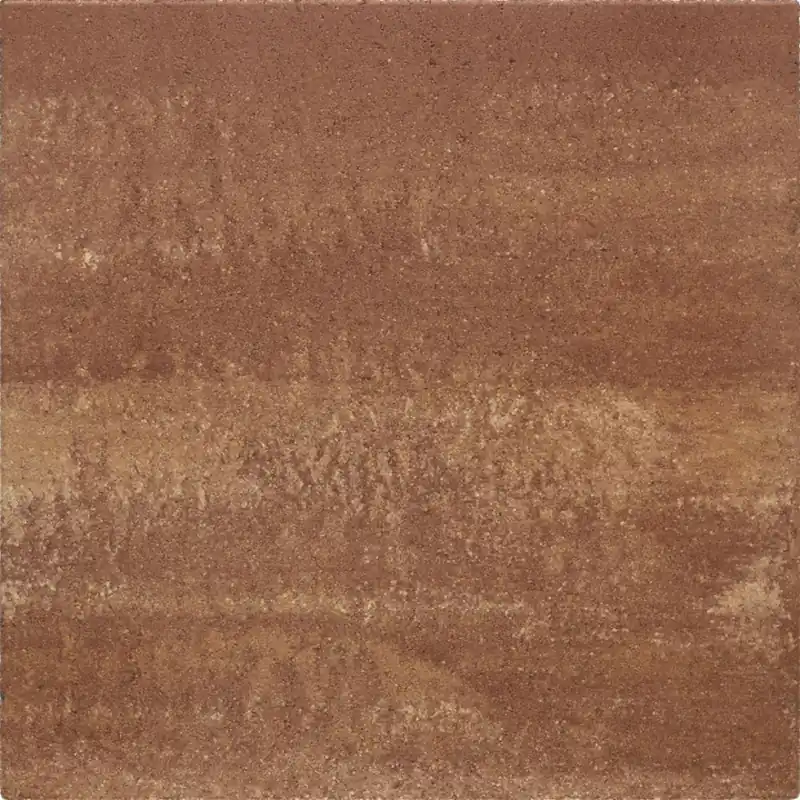 Zolang de voorraad strekt | Terrastegel+ Marrone 60x60x4cm