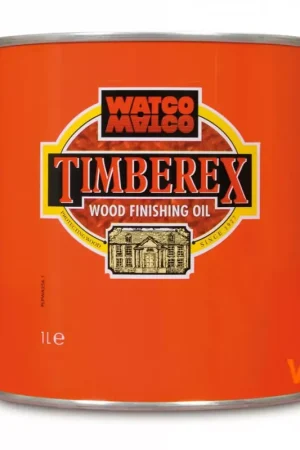 Beste prijs | Timberex White 5L