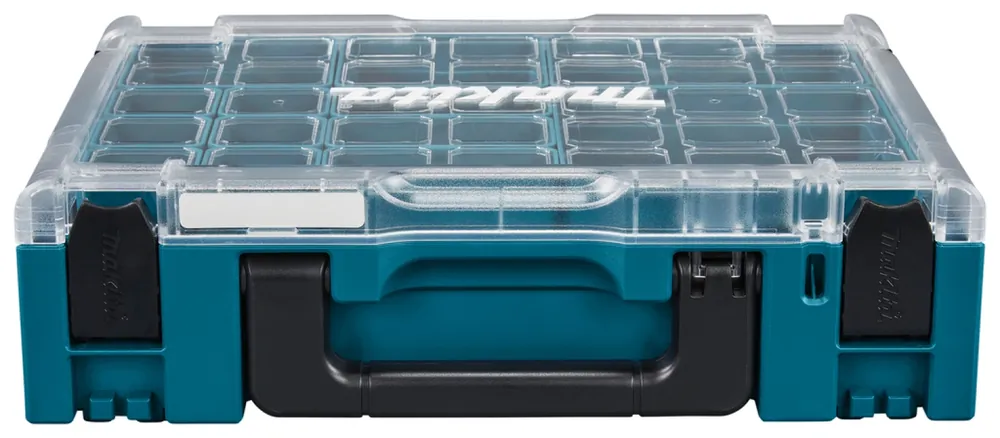 Makita 191X80-2 Mbox organizer met vakverdeling | Aanbieding