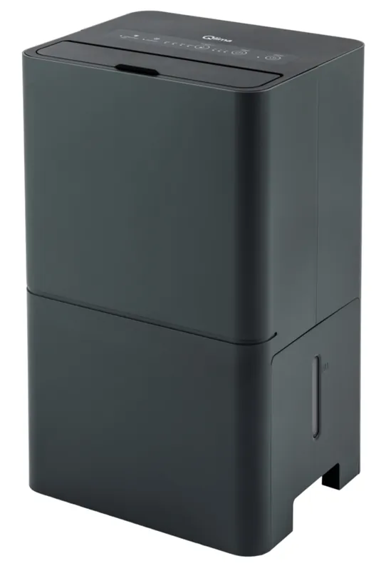 Qlima D 812 Smart Luchtontvochtiger - 240W - 12L/24h - Scherpe prijs