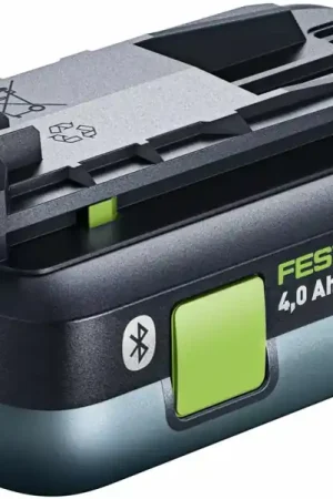 Tijdelijke actie - Festool BP 18 Li 18V Li-Ion accu - 4,0Ah