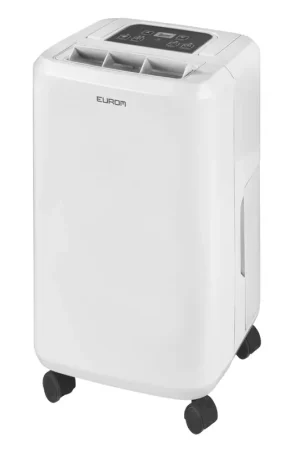 Op = op | EUROM DryBest 20 Luchtontvochtiger - 380W - 20L/24h