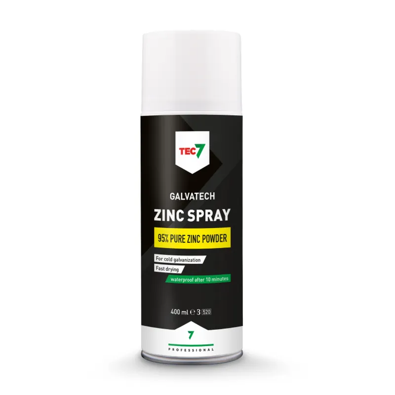 Korting | TEC7 901112000 Galvatech - 400ml