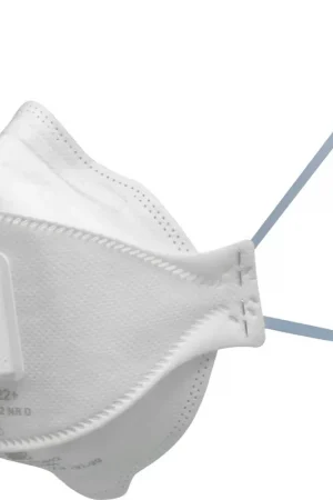 3M 9322+ Aura Stofmasker - FFP2 - Onderhoudsvrij - Plooibaar - Met uitademventiel | Speciale aanbieding