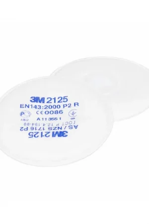 3M 2125 Deeltjesfilter - P2 R | Op = op