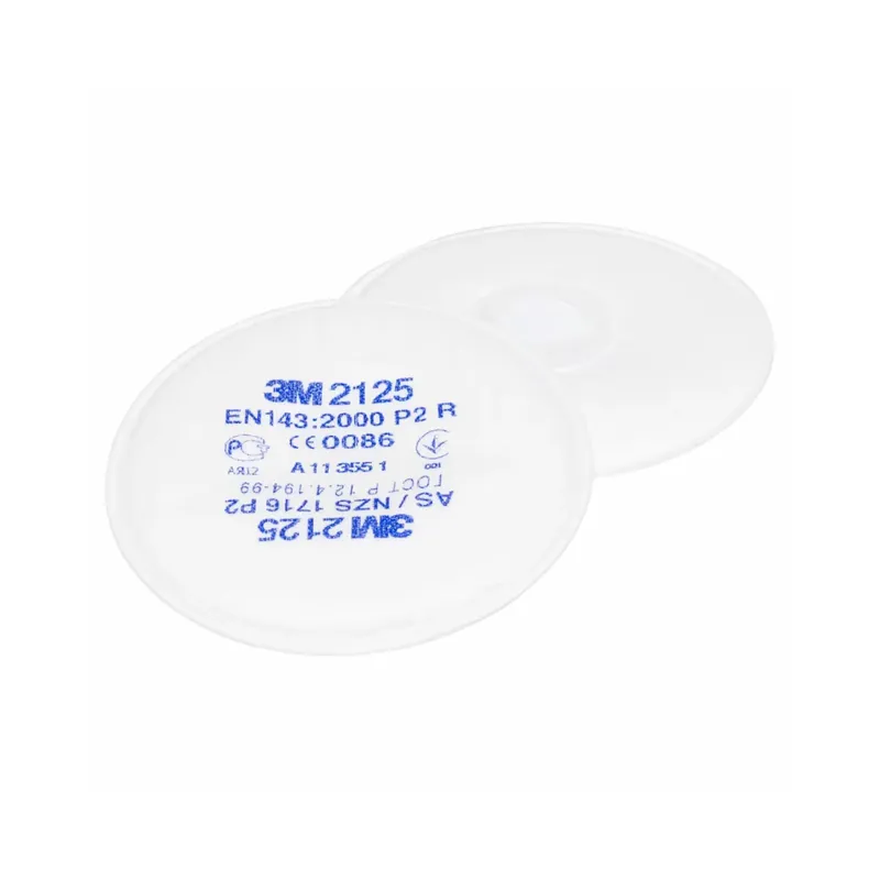3M 2125 Deeltjesfilter - P2 R | Op = op