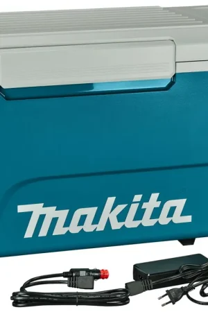 Hoog gewaardeerd | Makita CW002GZ01 Li-ion accu Vries- /koelbox met verwarmfunctie body - 50L