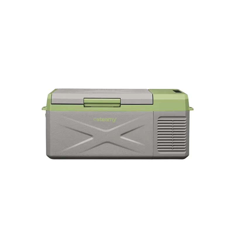 Aanbieding | Steamy-E SECX15 Single Zone Elektrische Compressor Koelbox - 16L