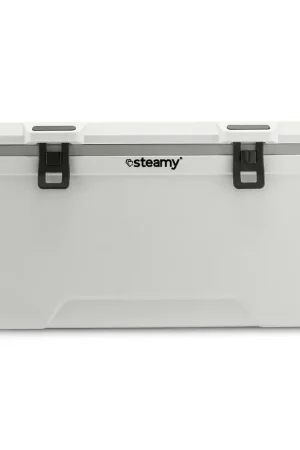 Steamy SCM120 Marine 120 Koelbox - 120L -Wit - Premium