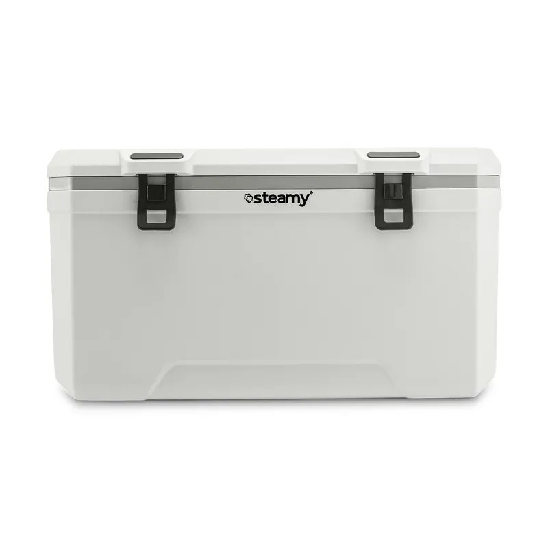 Steamy SCM120 Marine 120 Koelbox - 120L -Wit - Premium