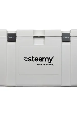 Steamy SCMPRO120 Marine Pro 120 Koelbox - 120L - Wit | Voordelig
