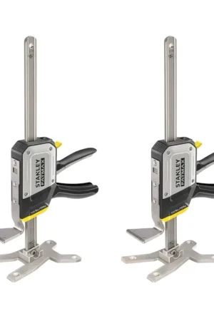 Aanbieding - Stanley FMHT83552-1 FATMAX TradeLift Montagehulp - tot 150kg hefvermogen - 7-220mm - 2 stuks