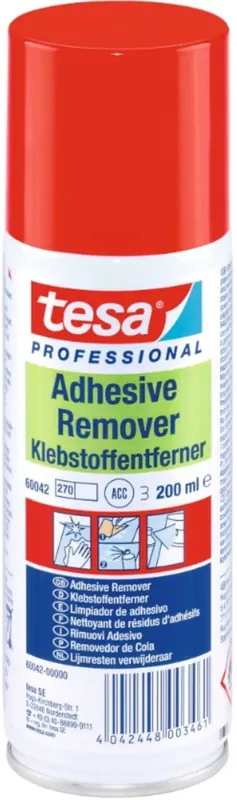 Tesa 60042 Lijmverwijderaar - 200 ml | Voordelig