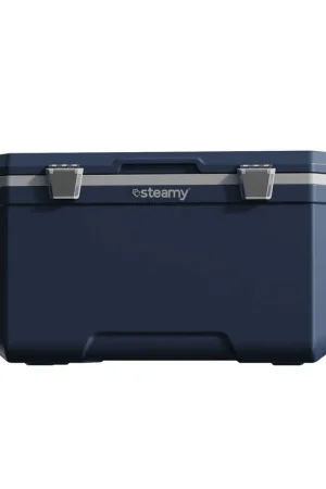 Steamy SCR70BE Cool 70 Koelbox - 70L - Blauw | Hoge kwaliteit