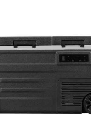 Steamy-E SECUD45 Dual Zone Roller Elektrische Compressor Koelbox op wielen - 41L | Nieuw product
